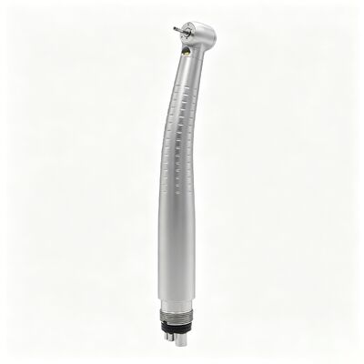 Un buen precio. 135 Grados Autoclavable Dental de Alta Velocidad Pieza de Mano Quirúrgica con Luz LED y Acoplador de 2 o 4 Orificios en línea