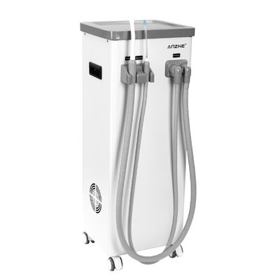 Un buen precio. Unidad de succión dental con potencia de succión de 800L/min, motor de 400W y bajo ruido de 56dB para uso en clínica en línea