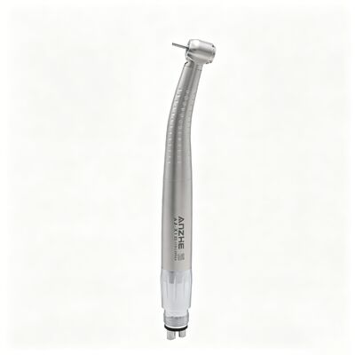 Un buen precio. Turbina dental de alta velocidad con iluminación LED, 4 sprays de agua y 320000-400000 RPM para procedimientos dentales de precisión en línea