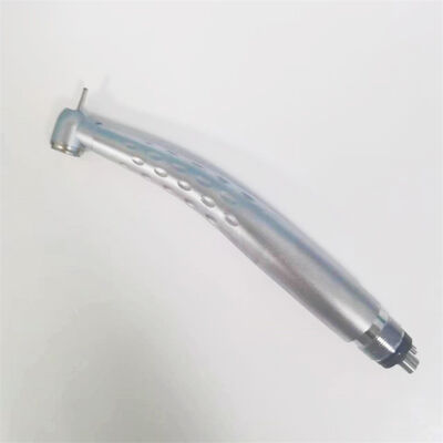 Un buen precio. Alta velocidad 400000 rpm LED luz dental de mano con 3 spray de agua y acoplamiento rápido en línea