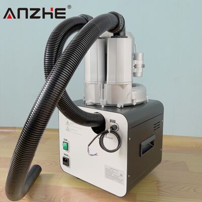 Un buen precio. Unidad de succión dental portátil de alta eficiencia de 750W. 1000L/min. Fuerte vacío con drenaje automático, funcionamiento silencioso y separación aire-líquido. en línea
