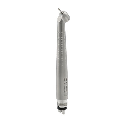 Un buen precio. Pieza de mano dental quirúrgica de 45 grados con rodamiento cerámico y turbina de alta velocidad para extracción de dientes impactados en línea