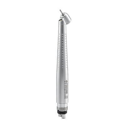 Un buen precio. Pieza de mano quirúrgica Dental LED de 45 grados, turbina de aire antirretracción, turbina de aire, pieza de mano de alta velocidad en línea