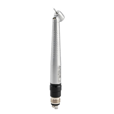 45 Degree LED Dental Surgical Handpiece with Built-in E-Generator and 400,000rpm High Speed Turbine