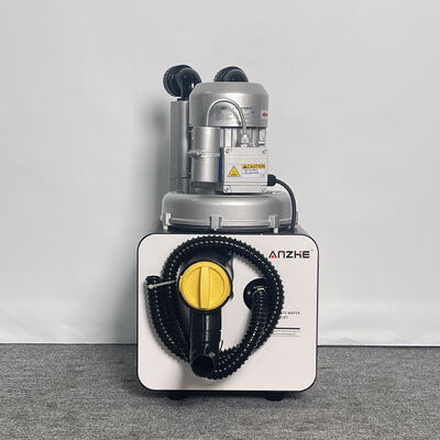 A02 Unidad de succión dental portátil de 750 W con vacío dental de alto flujo 1000 L/min Sistema automático de separación de líquidos de aire de drenaje