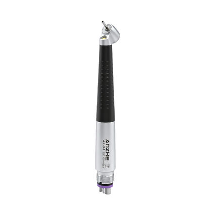 Un buen precio. Pieza de mano quirúrgica Dental LED de 45 grados, turbina de aire de alta velocidad antirretracción para extracción de muelas del juicio, 2/4 orificios en línea