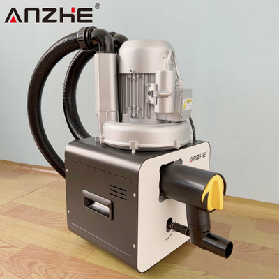 Sistema avanzado de separación aire-líquido A02 750W Unidad de succión dental portátil de alto flujo 1000L/min.
