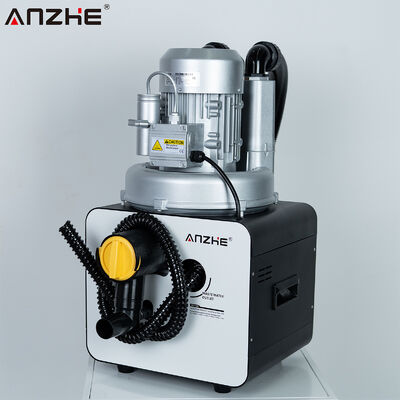 Un buen precio. Unidad de succión dental de grado médico para 1 a 2 sillones dentales, bajo ruido, sistema de succión de vacío de 1000 L/min con separación de aire y agua en línea