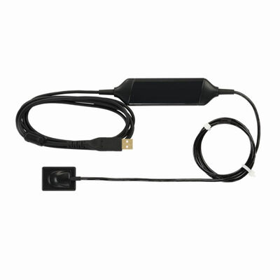 Un buen precio. Sensor de rayos X digital dental Sistema RVG con sensor APS CMOS de alta resolución de 27 lp / mm y tiempo de imagen de 3-4 segundos en línea