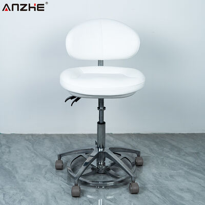Un buen precio. Sáculo dental ergonómico con altura ajustable y rotación de 360 grados para clínicas dentales en línea